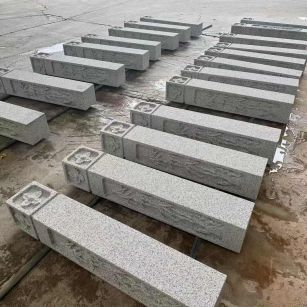 蚌埠 白麻方柱雕花防水