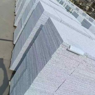 蚌埠 白麻荔枝面花岗岩地铺石