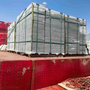 蚌埠 芝麻白火烧规格板地铺石300*600/600*600