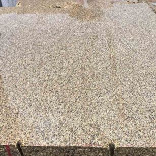 蚌埠 黄金麻花岗岩石材方料
