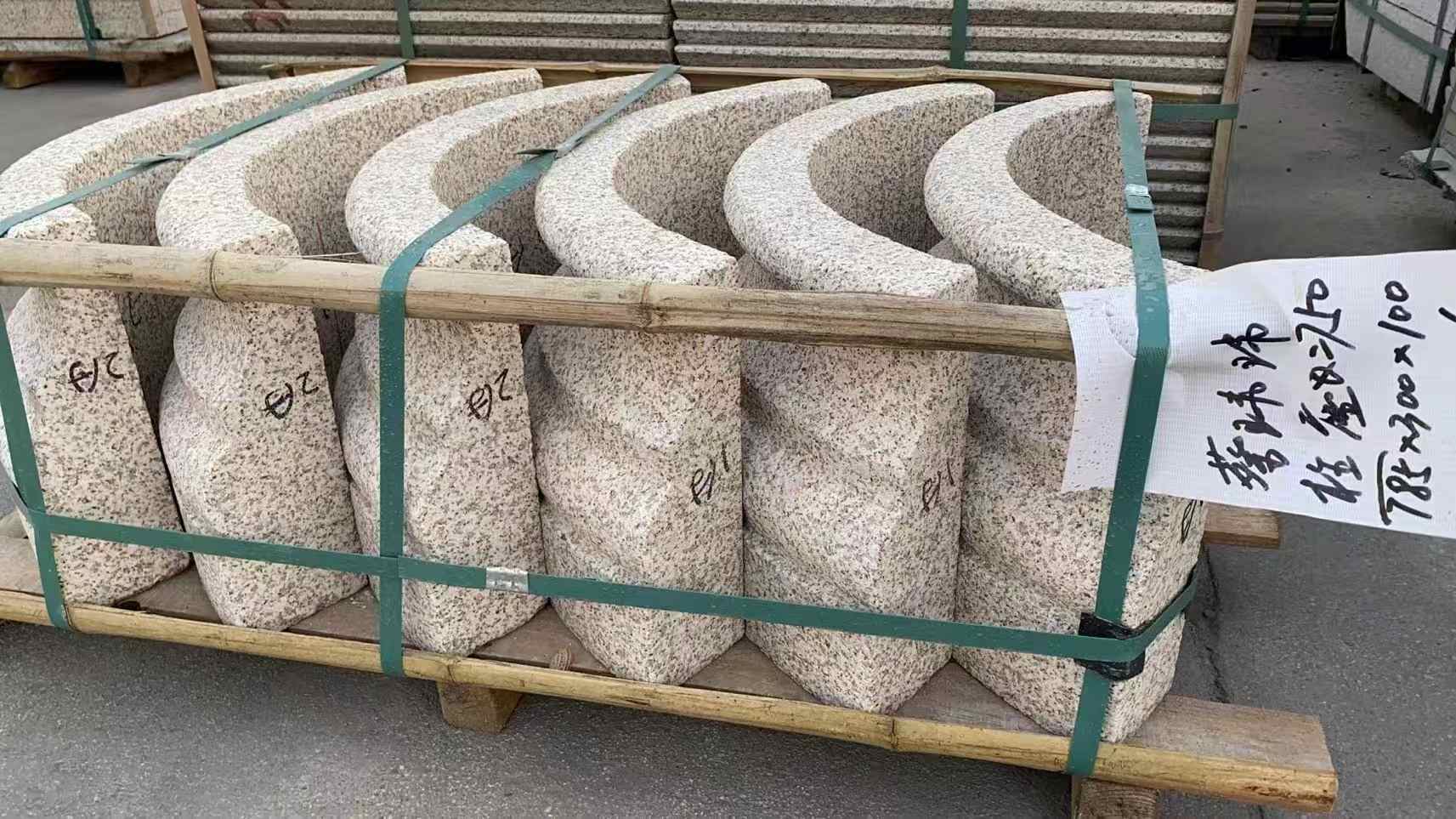 蚌埠 黄金麻异型加工-柱帽