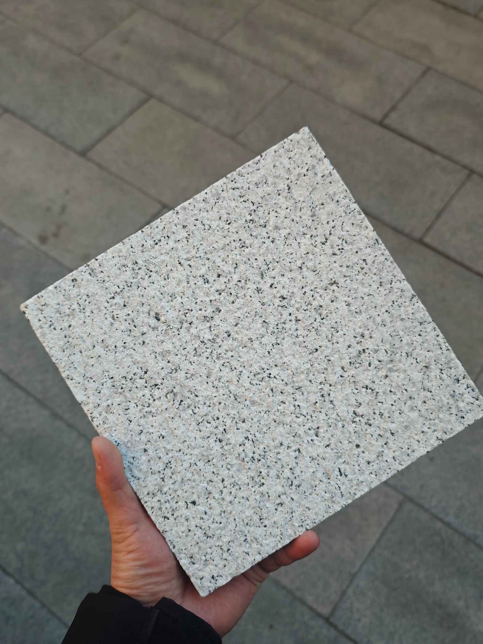 蚌埠 白麻荔枝面花岗岩石材