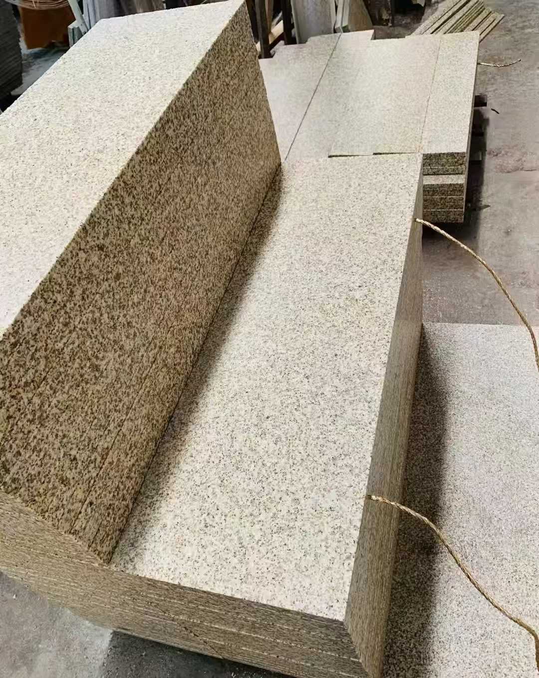 蚌埠 黄金麻荔枝面外墙干挂成品