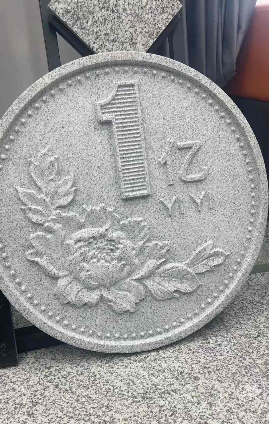 蚌埠 芝麻白异型加工雕刻