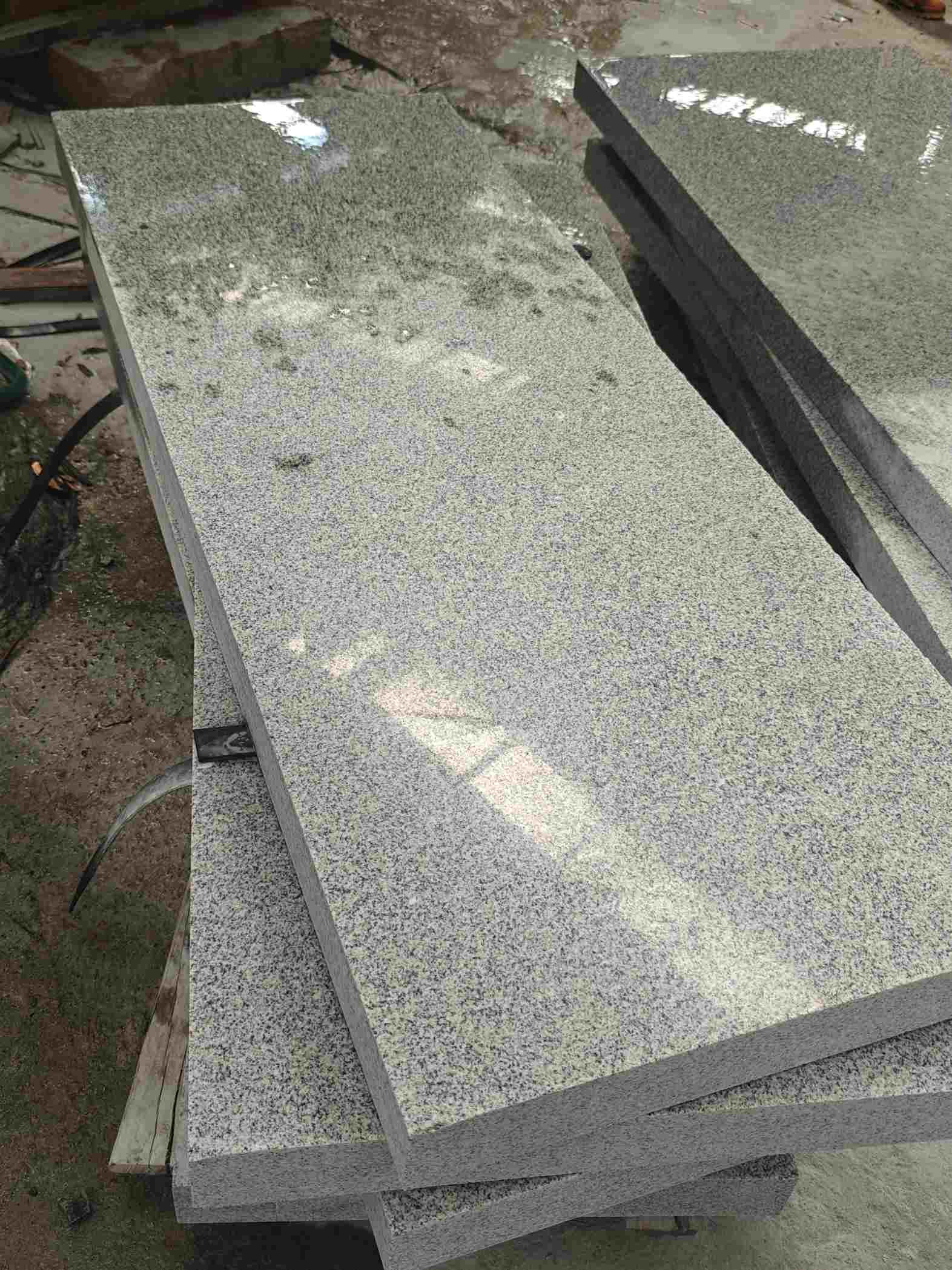 蚌埠 芝麻白栏杆料半成品