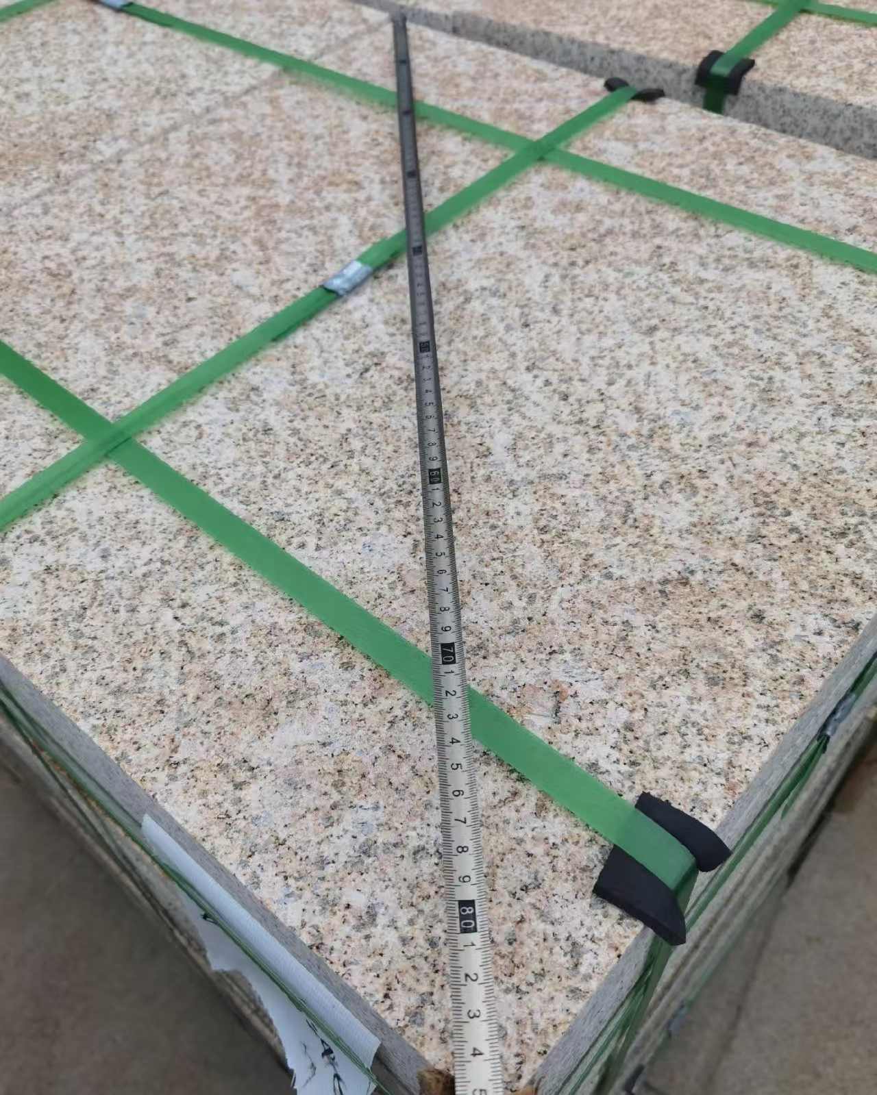 蚌埠 黄金麻火烧面地铺石